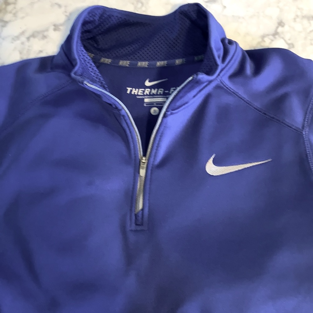 Nike Therma-Fit Zip Sweatshirt